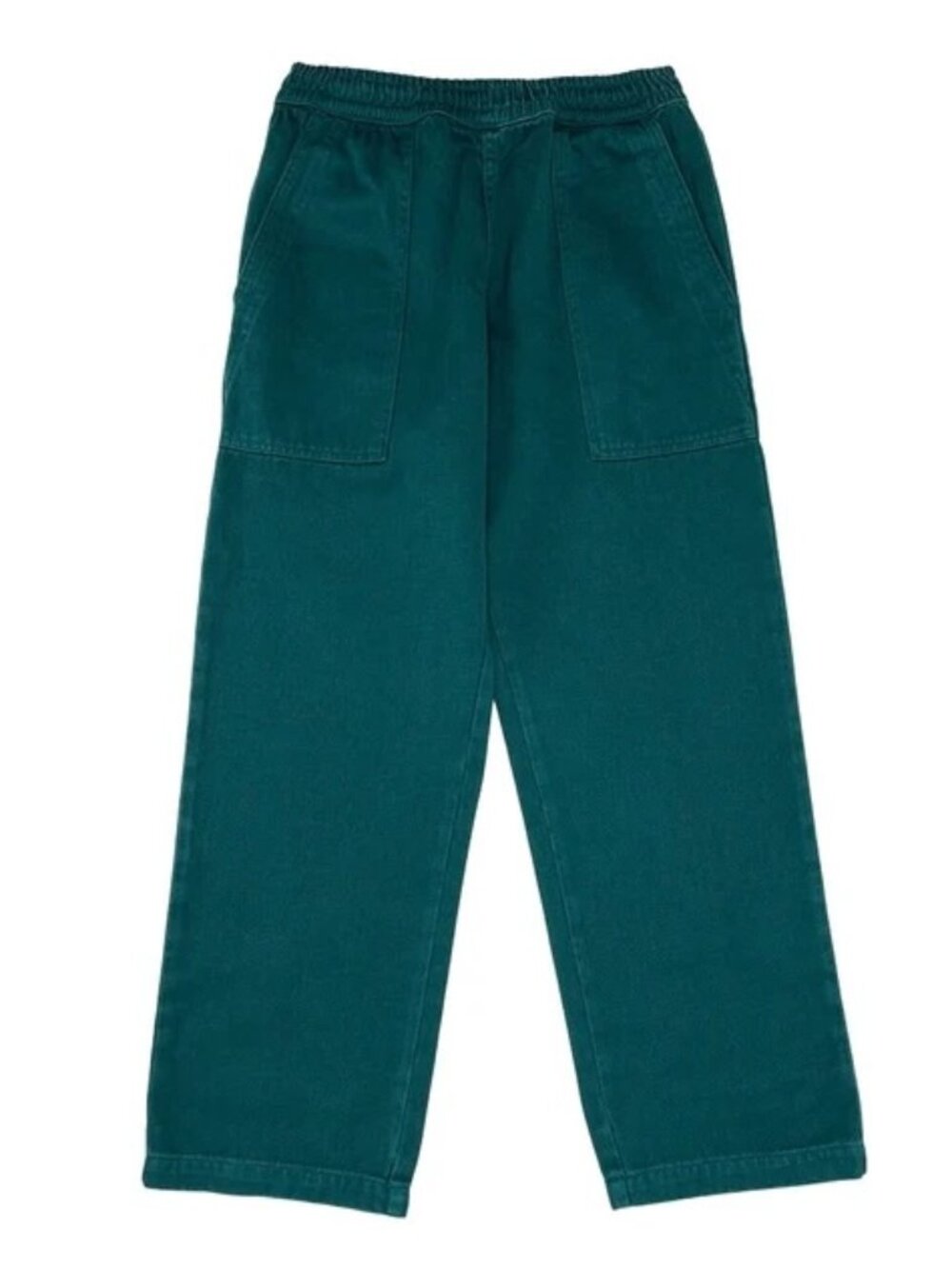 Jungmaven Ocean Pant in Teal | Size L